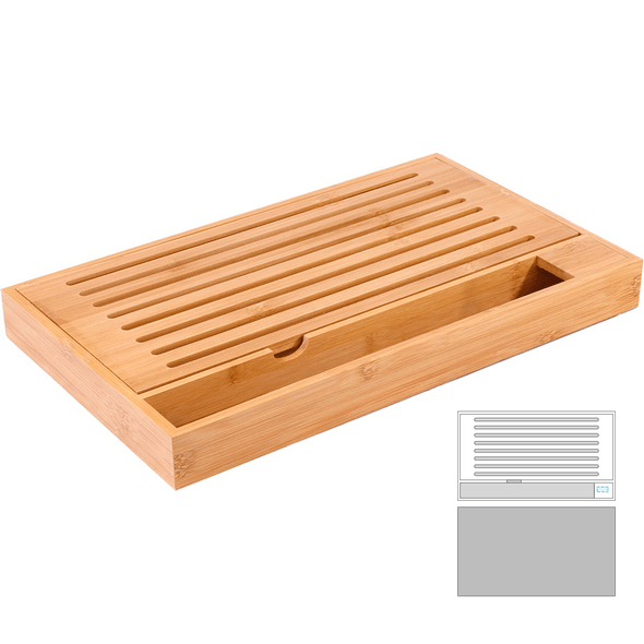 Planche à pain en bambou